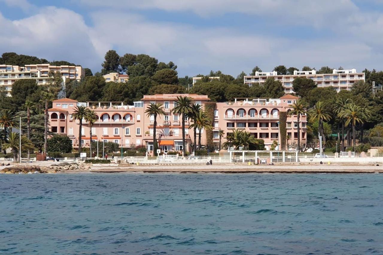 La Residence Bandol Exterior foto