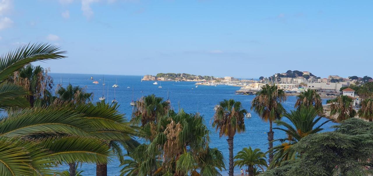 La Residence Bandol Exterior foto